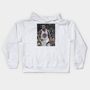 kevin durant Kids Hoodie